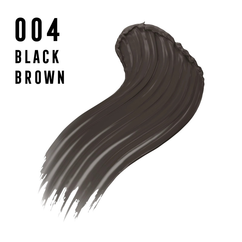 Max Factor 2000 Calorie Brow Sculpt 4.5 ml - 004 Black Brown