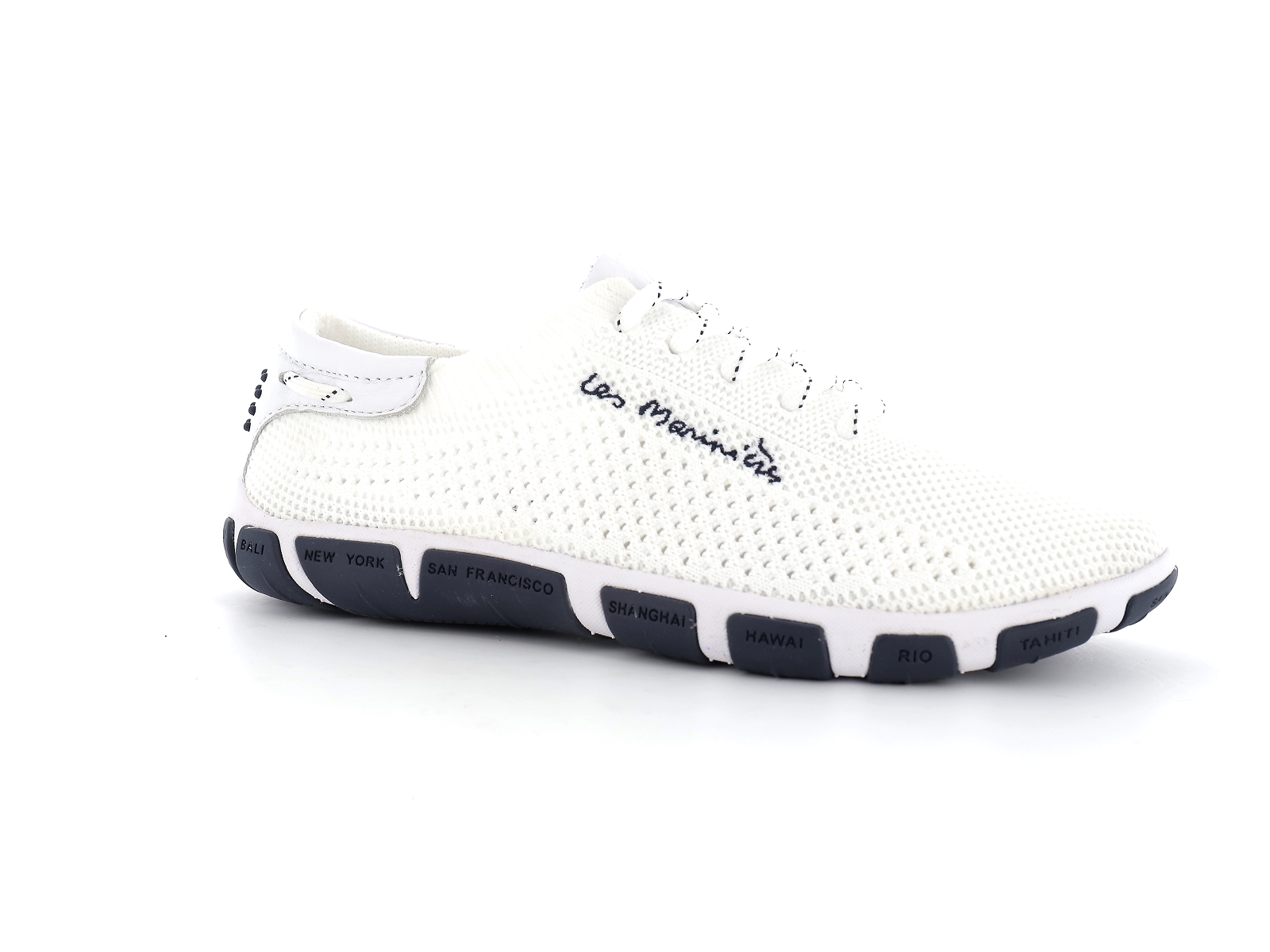 Tbs-JAZARIA Textile Blanc