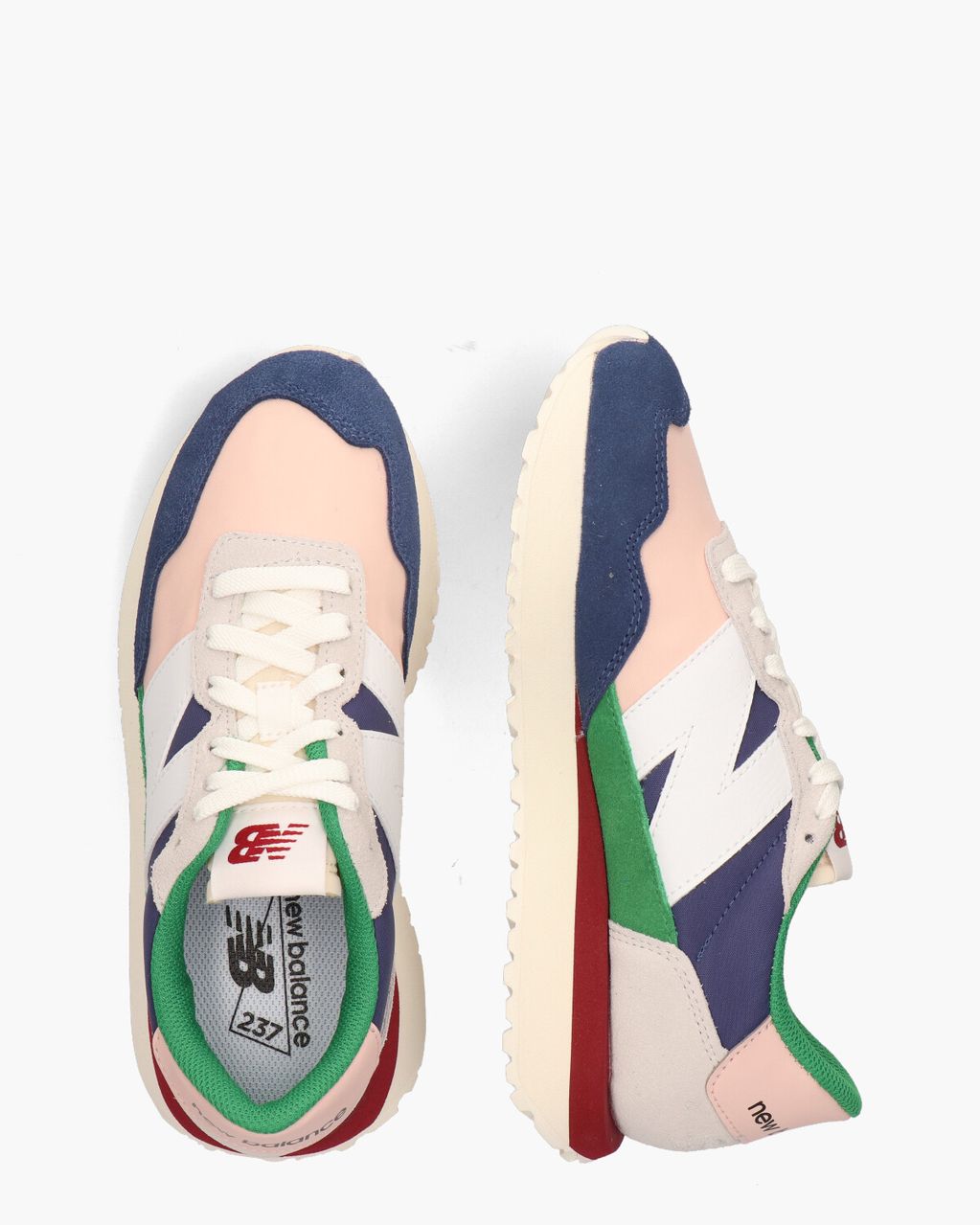 New Balance WS237PB Damessneakers