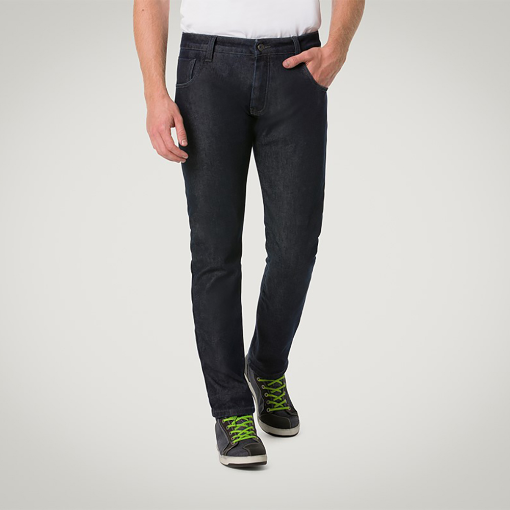 PMJ - Jean hiver Tourer Bleu