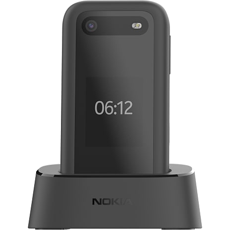 Nokia 2660 Flip 4G - Black