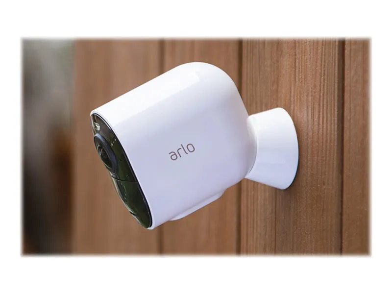 Arlo VMS5340, IP-sikkerhedskamera, Indendørs & udendørs, Trådløs, 91,44 m, Intern, FCC, IC, CE, UL