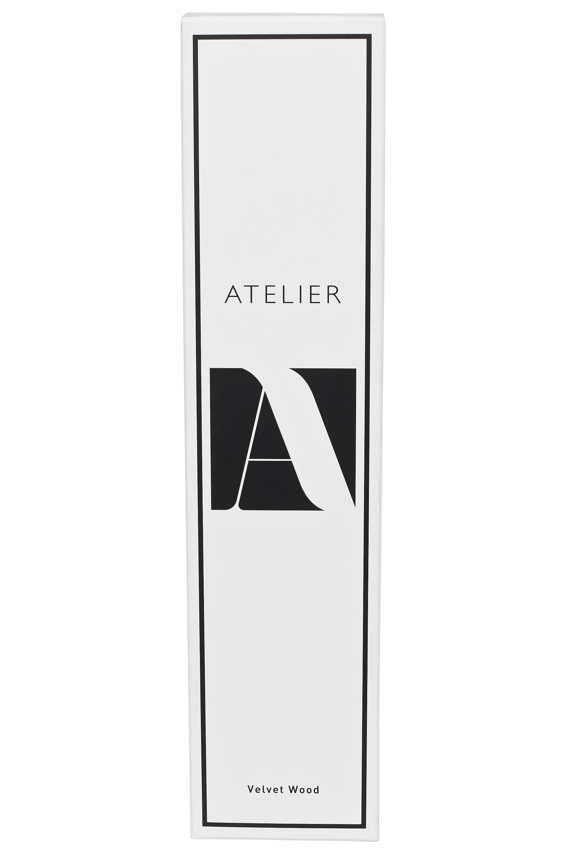 ATELIER Velvet Wood Raumduft - Velvet Wood / Velvet Wood