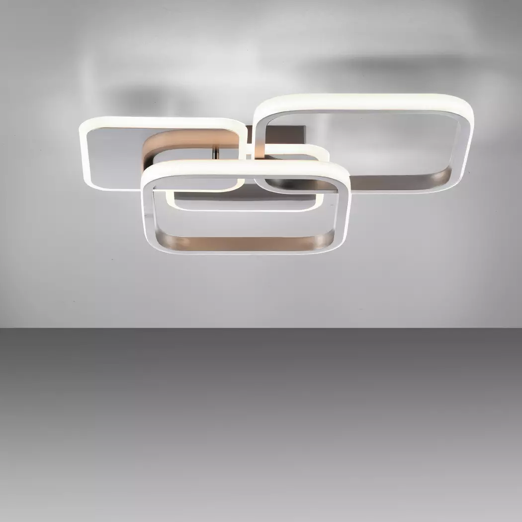 LED-Deckenleuchte Sevent