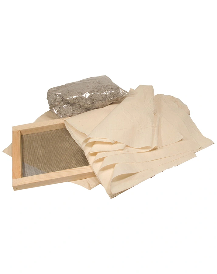 Fagus® - 019110 – Papier schöpfen