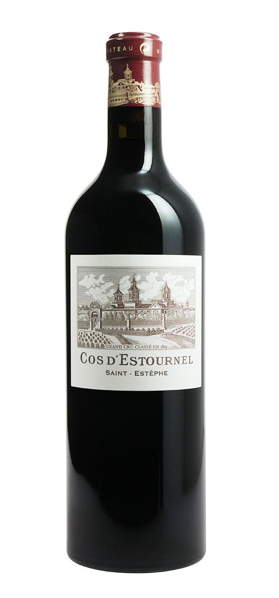 Château Cos d’Estournel 2022