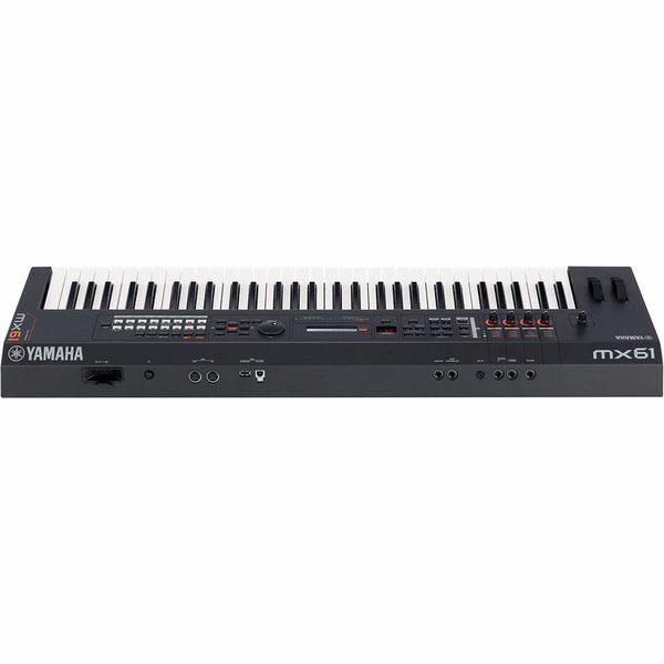 Yamaha MX61 V2 Black