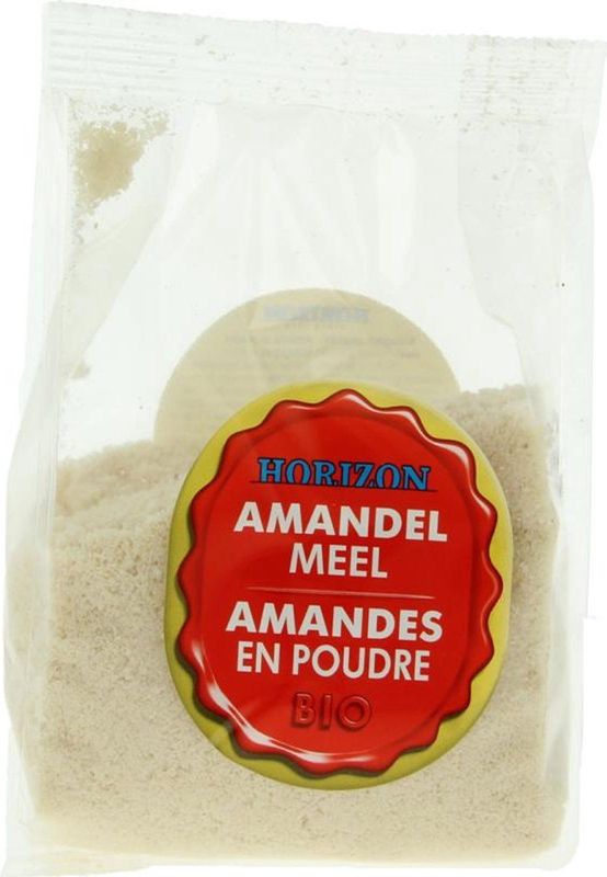 Horizon - Amandelmeel Bio - Glutenvrij - Rijk aan Vitamines en Mineralen