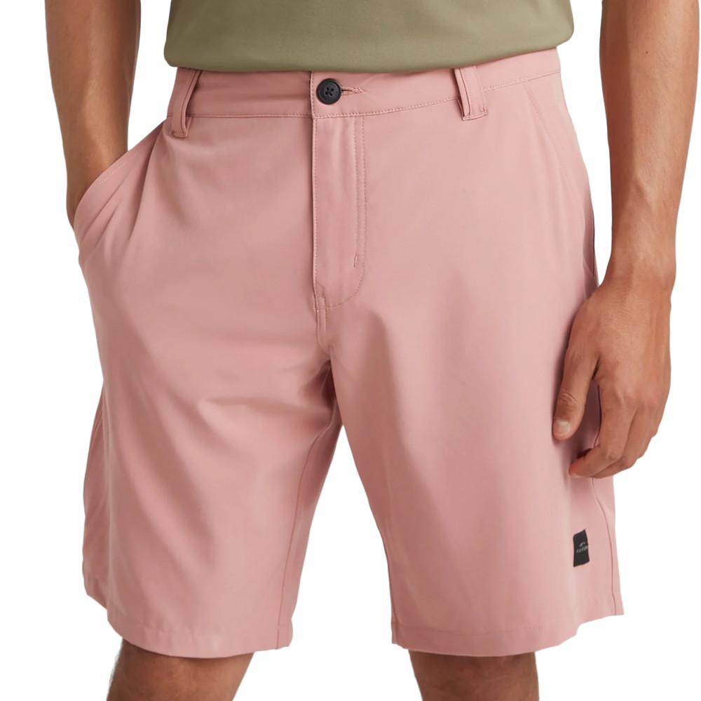 O'Neill Shorts Chino Rose Homme O'Neill Hybrid