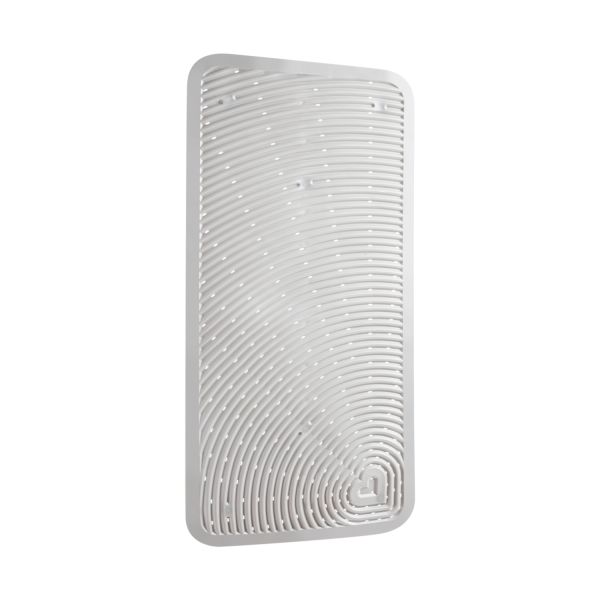 Munchkin Soft Spot Cushioned Bath Mat Grey