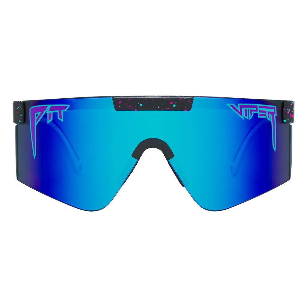 Pit Viper The Originals The Midnight Z87+ Blue Wide