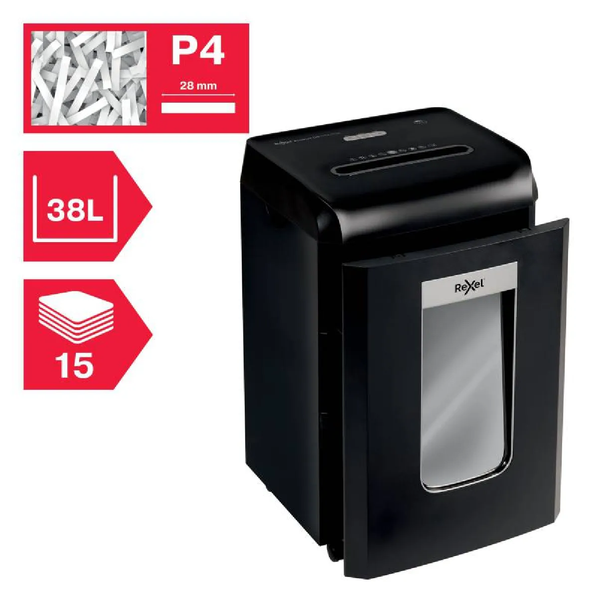 Rexel Promax QS RSX1538