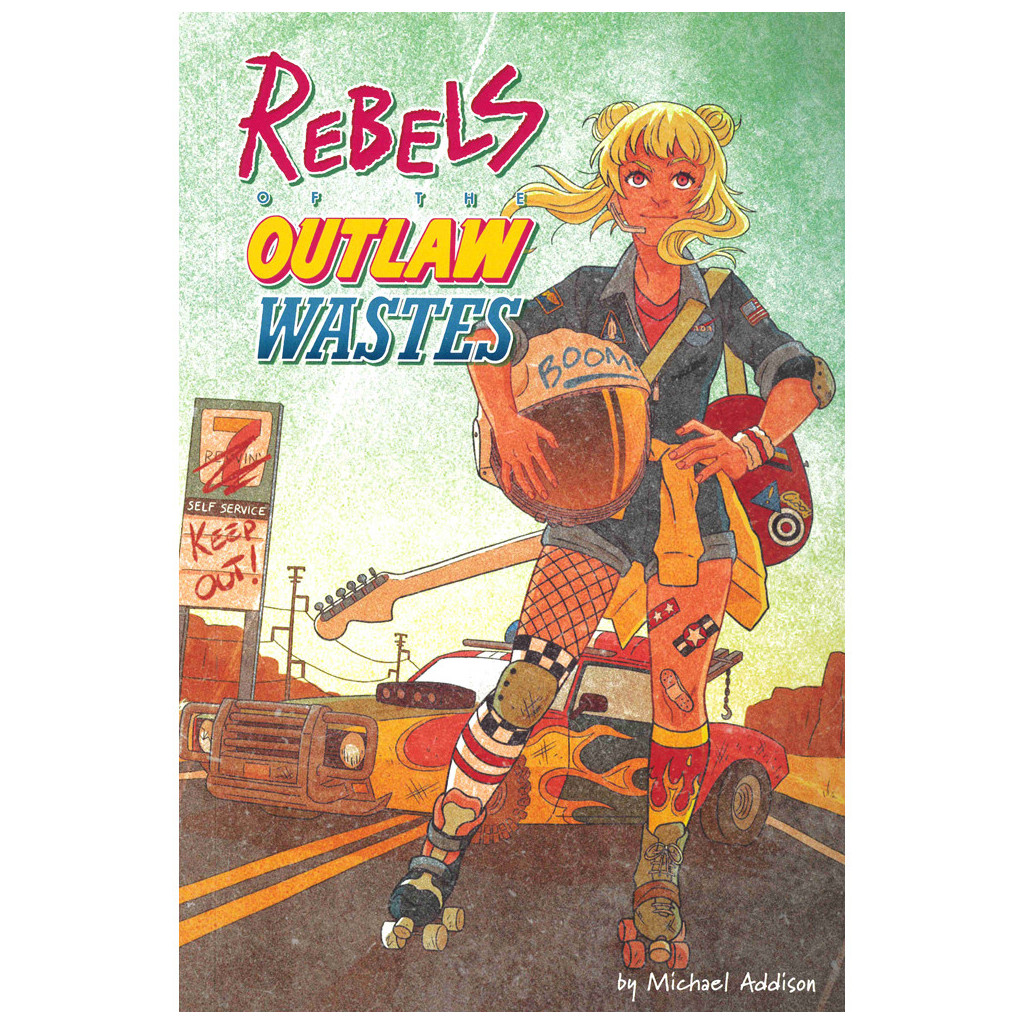 Rebels of the Outlaw Wastes