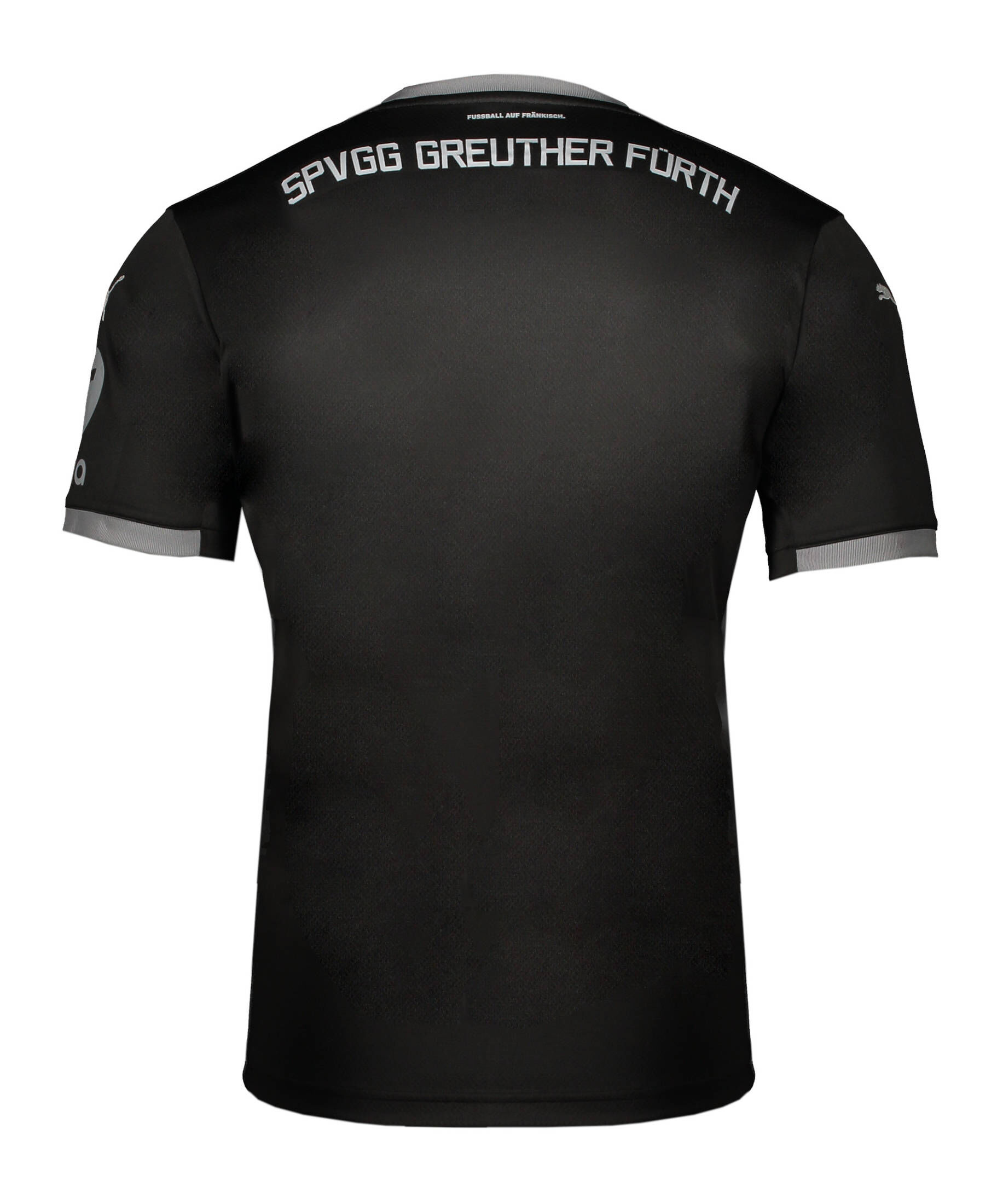 Puma| Replicas - Trikots - National Greuther Fürth Trikot Away 2023/2024