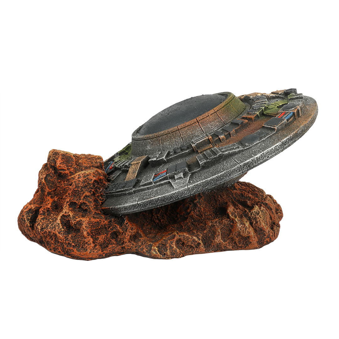 Aqua D'ella UFO S | Ruimtevaart decoratie
