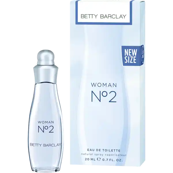 Woman N°2, EdT 20 ml