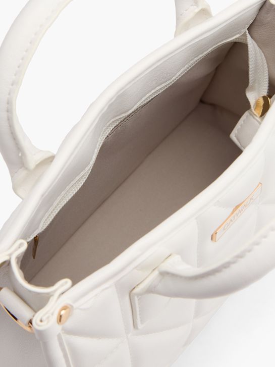 Catwalk Handtasche Weiss