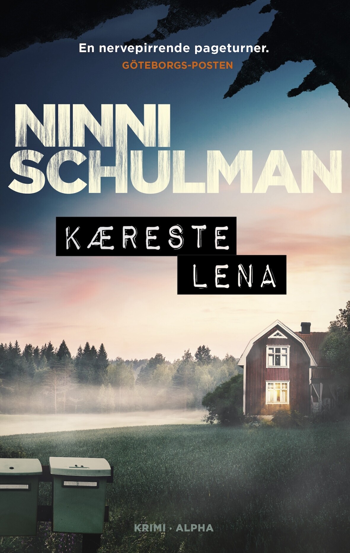 Kæreste Lena - Ninni Schulman - Bog