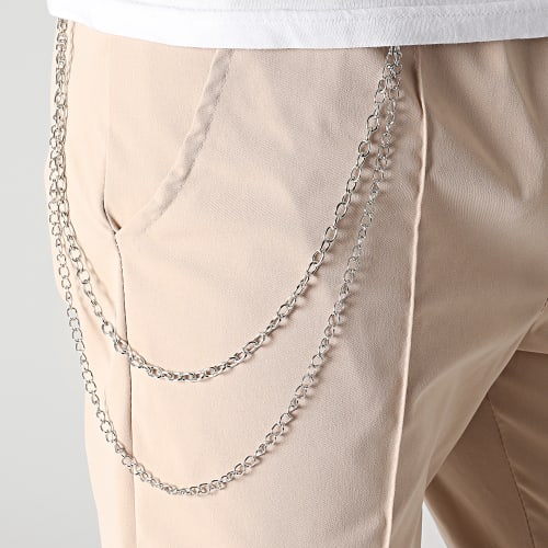 Jogger Pant Beige