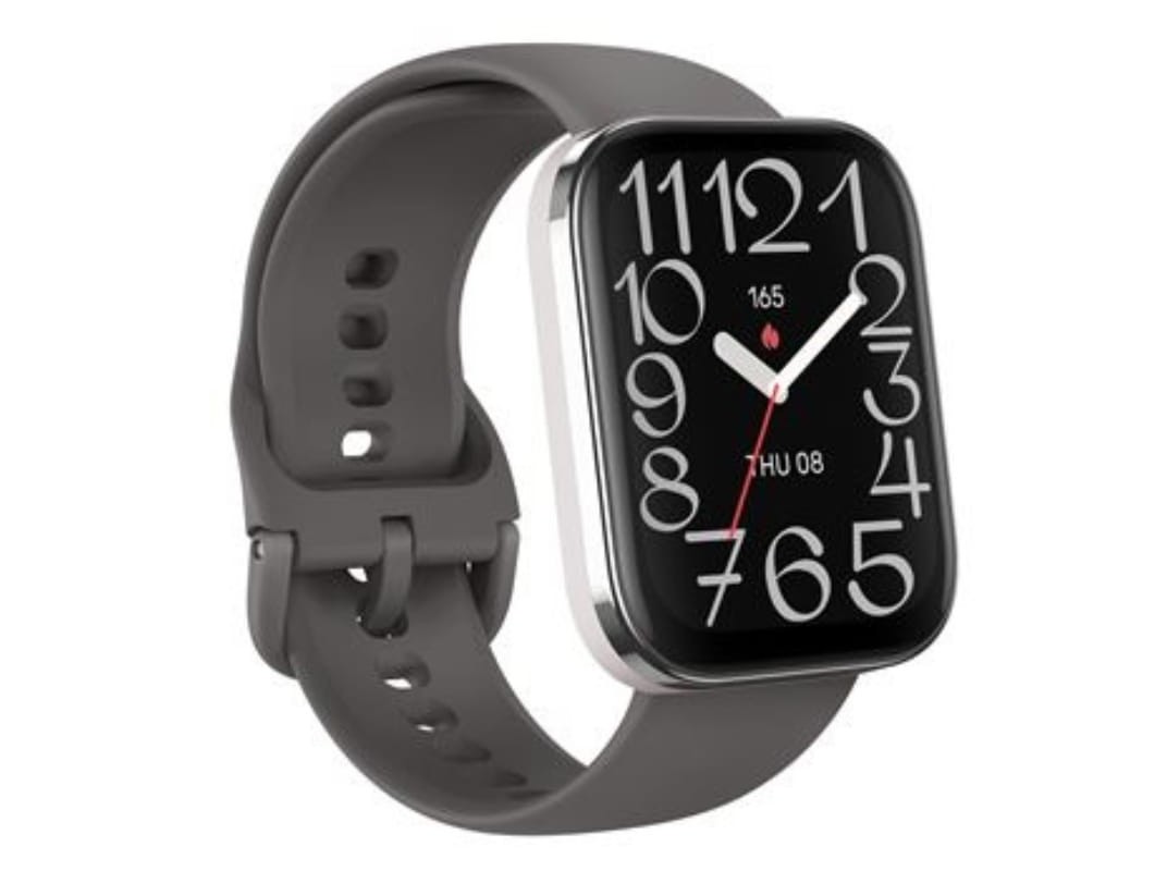 SMARTWATCH AMAZFIT BIP 5 UNITY CHARCOAL