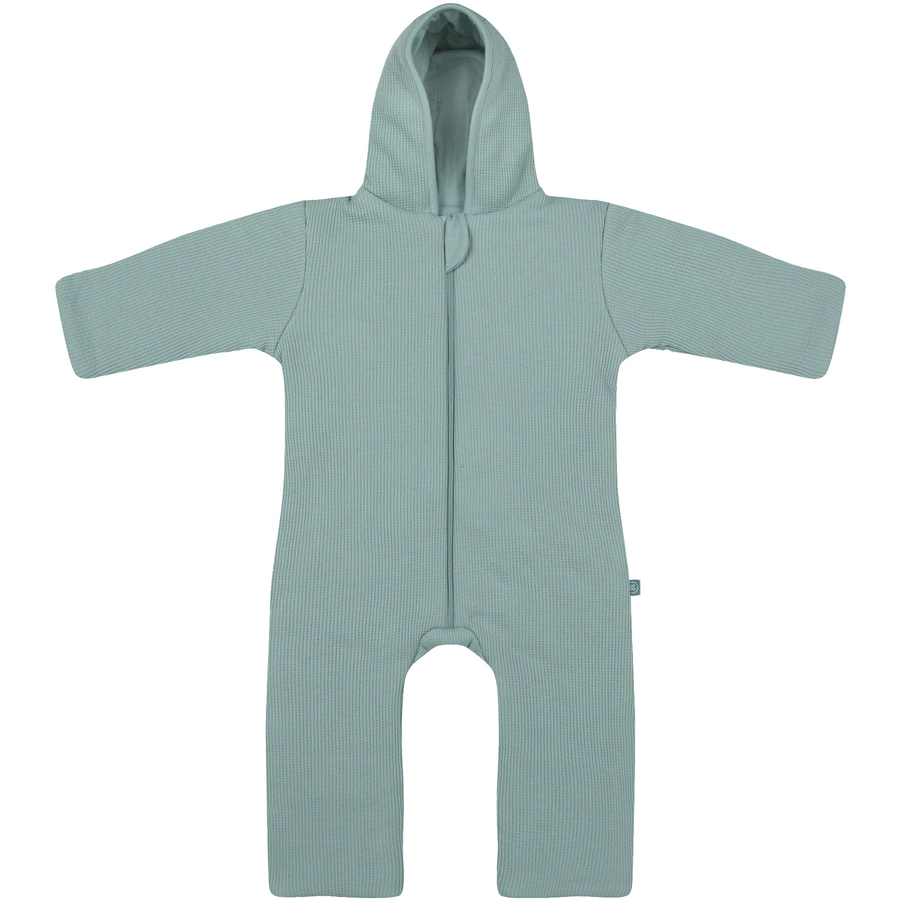 emma & noah Wattierter Overall Essential Mint