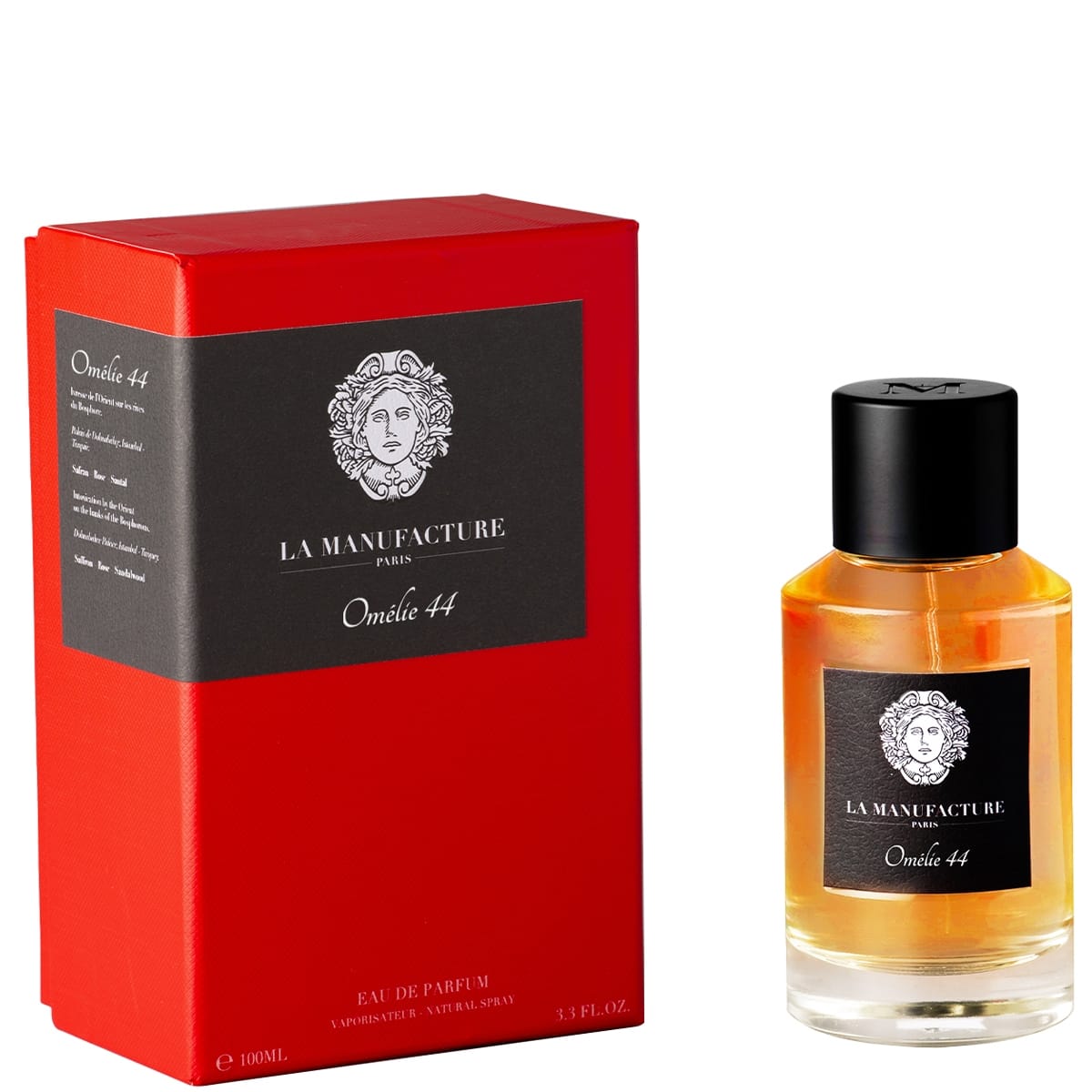 La Manufacture Omélie 44 Eau de Parfum