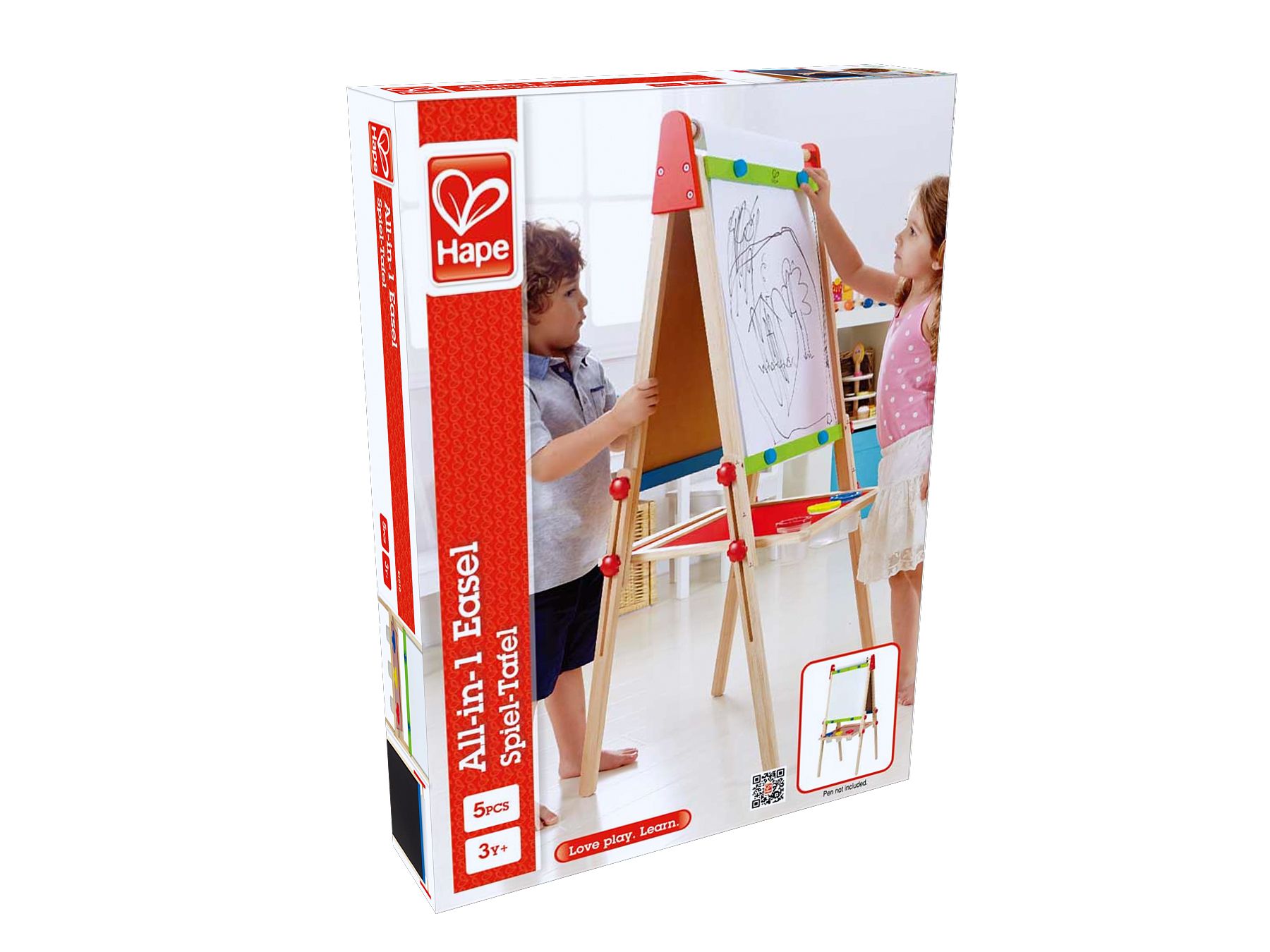 Hape Spiel-Tafel