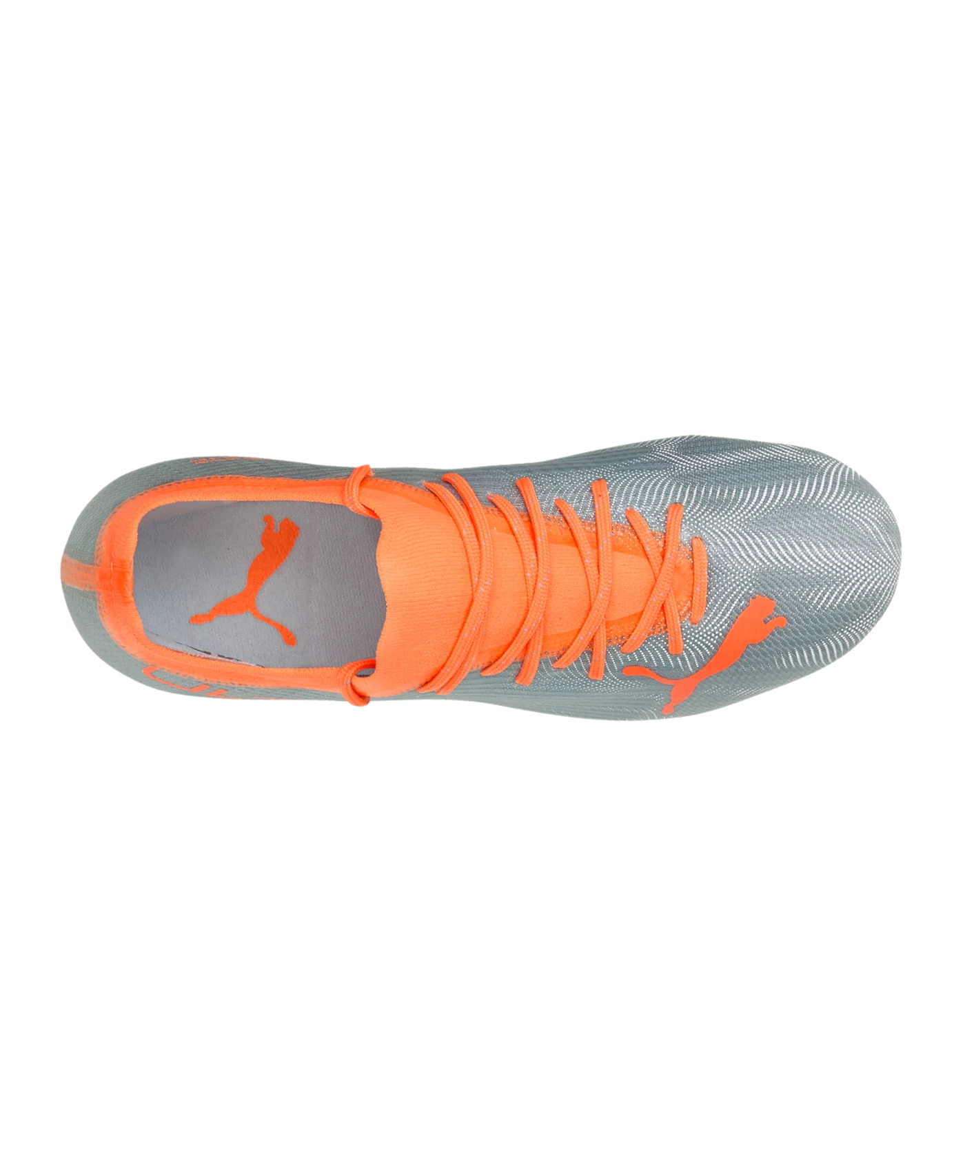 PUMA ULTRA 2.4 Instinct FG/AG Kids Silber F01