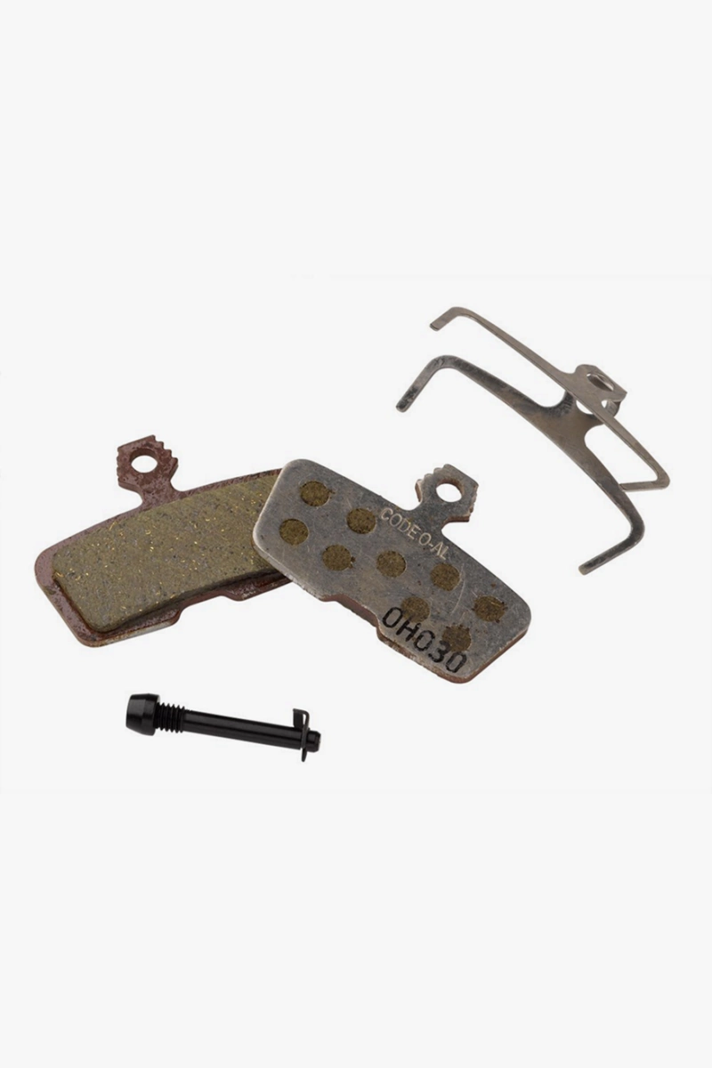 Sram CodeGuide REDB8 organicalu quiet Scheibenbremsbelag