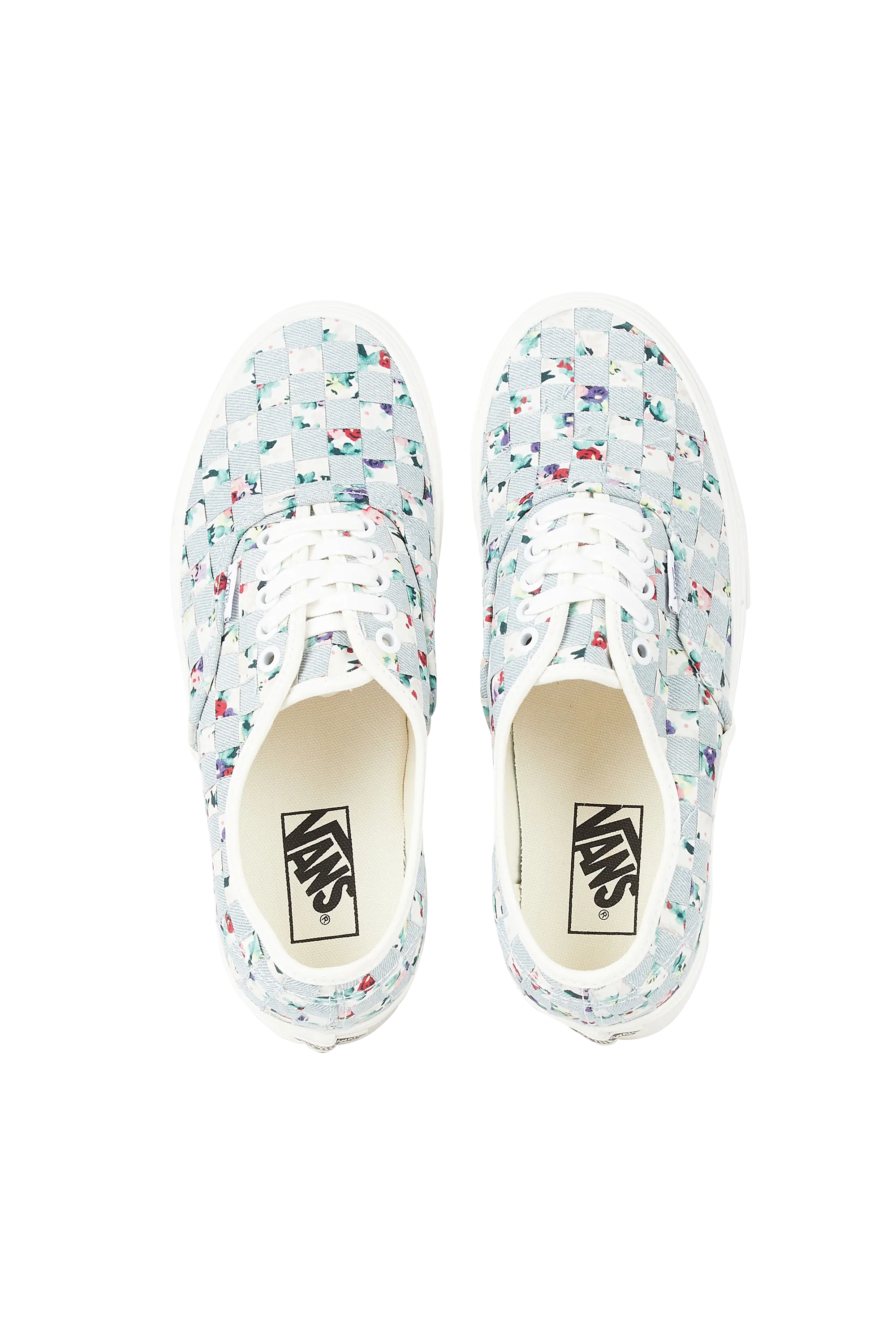 VANS Baskets UA AUTHENTIC STACKFORM Bleu