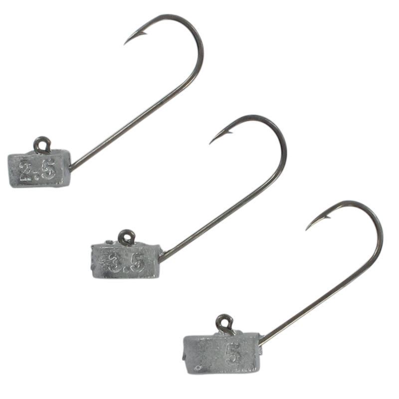 Tete Plombee Powerline Cube 45 - Par 4