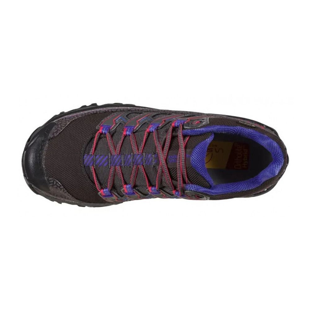 La Sportiva ULTRA RAPTOR II GTX - Chaussures trail Femme carbon/love potion