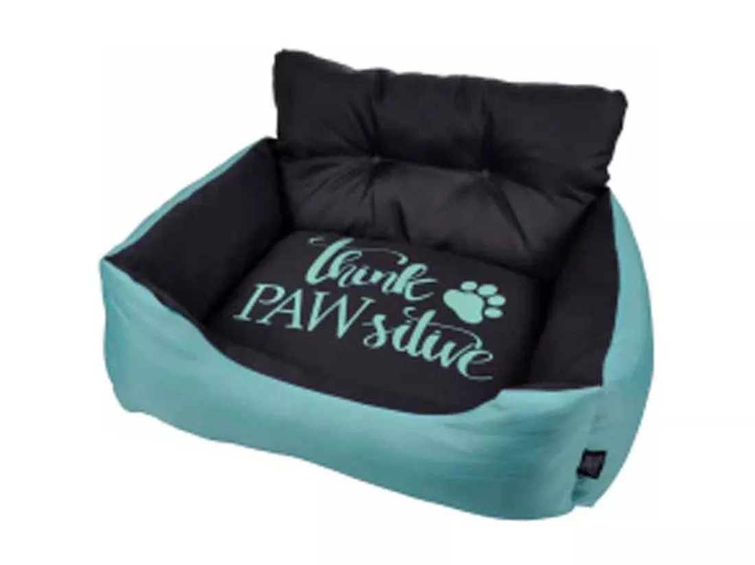 Lot de 2 Paniers Chien & Chat 