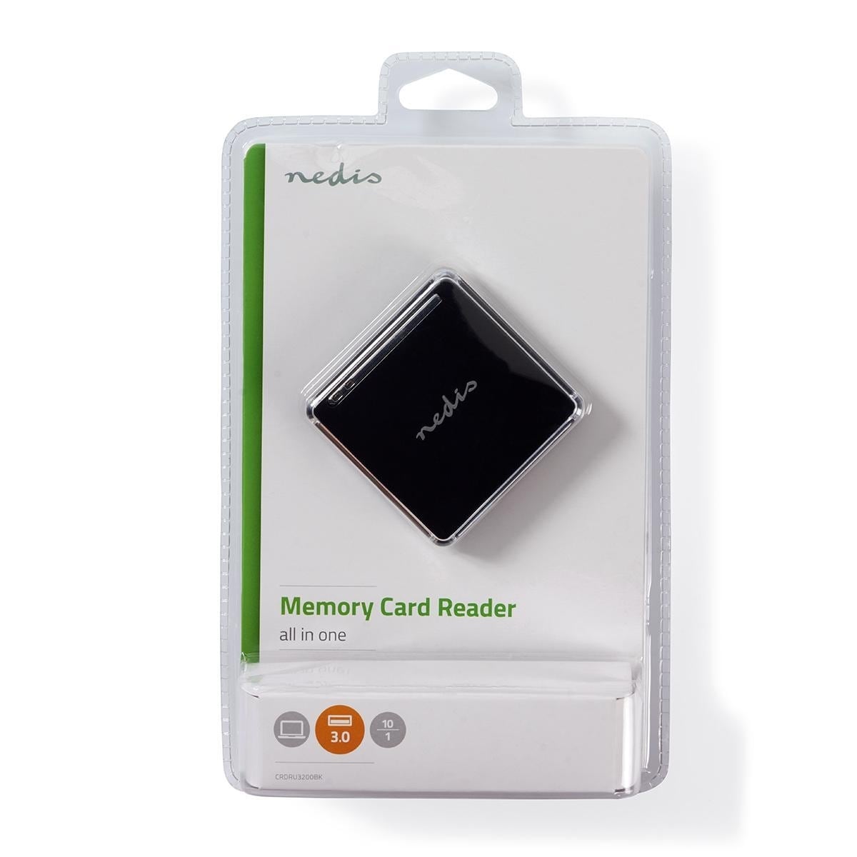 Nedis Kortleser | All-in-One | USB 3.2 Gen1