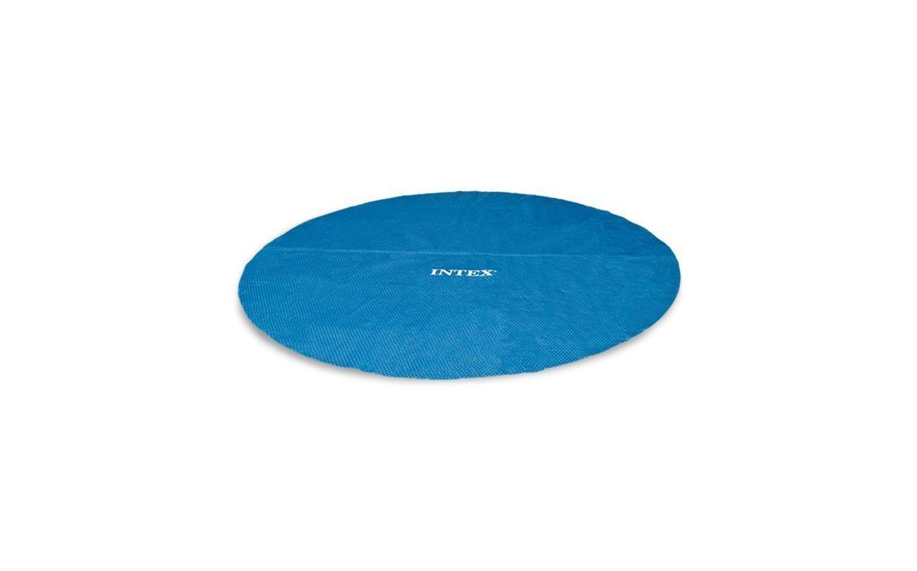 Zonnedekzeil 206cm voor zwembad 244cm