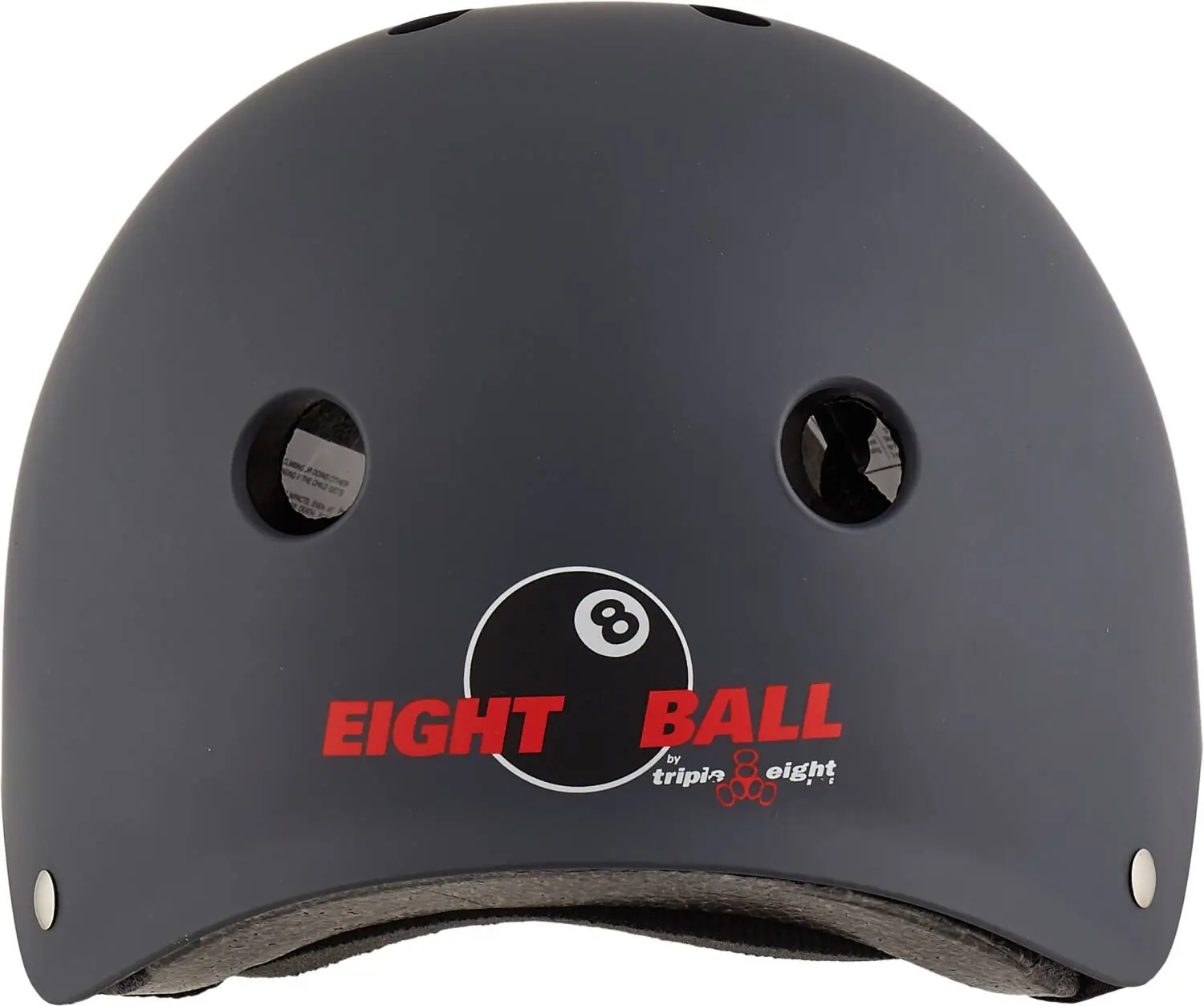 Eight Ball Skaterhjelm - Hjelme Rulleskøjter | SkatePro