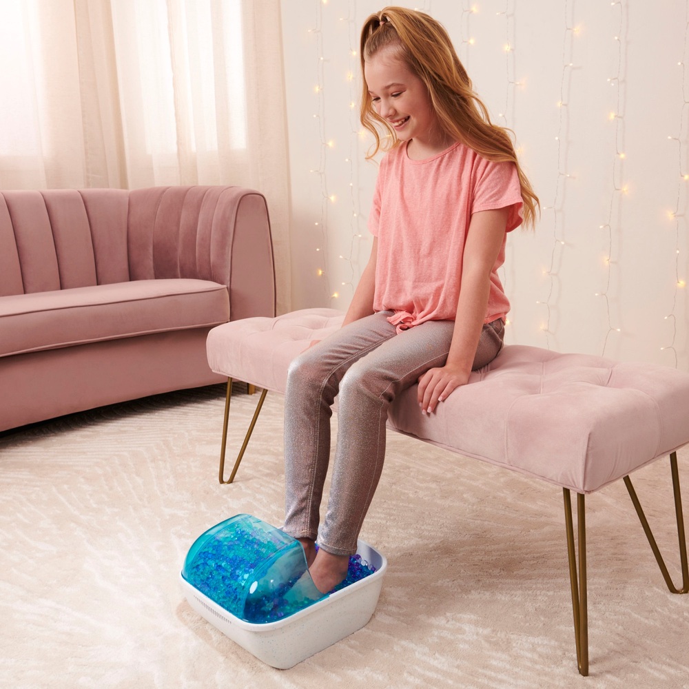 Orbeez – Das einzigartige, wohltuende Fußbad mit 2.000 Orbeez