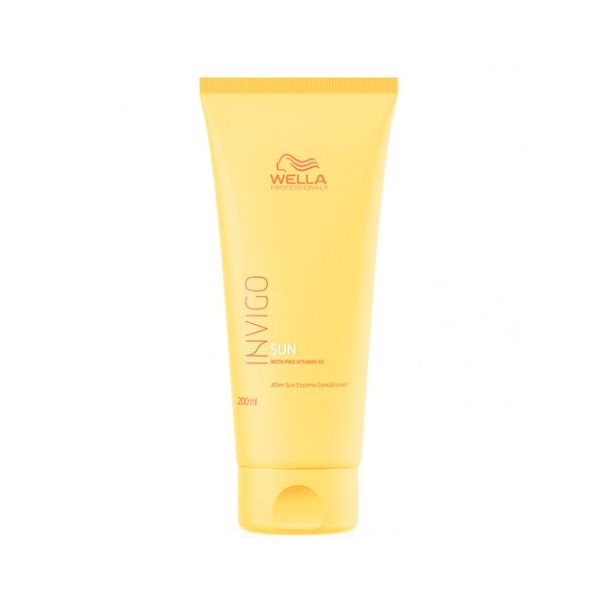 Wella Invigo Sun Express Condicionador 200ml