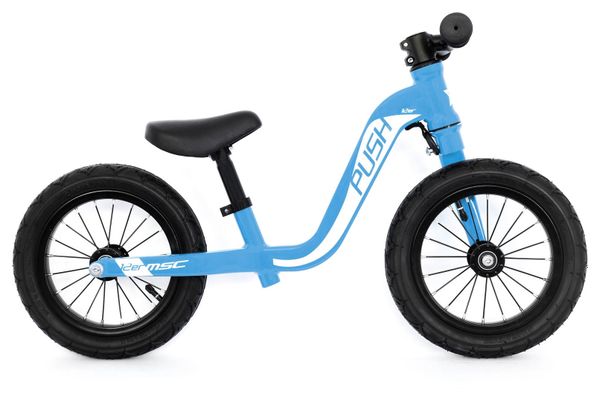 MSC Bikes draisienne PUSH bleue