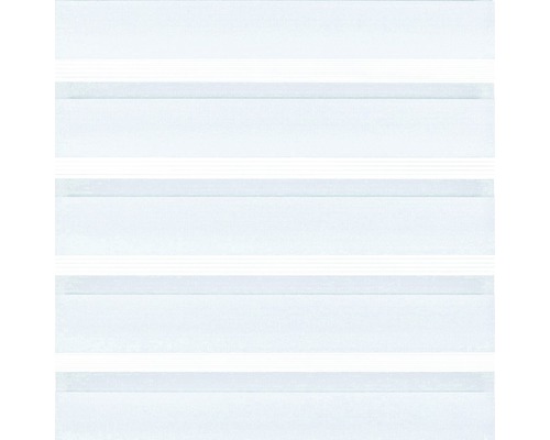 Schuifgordijn Dag&Nacht wit 60x245 cm