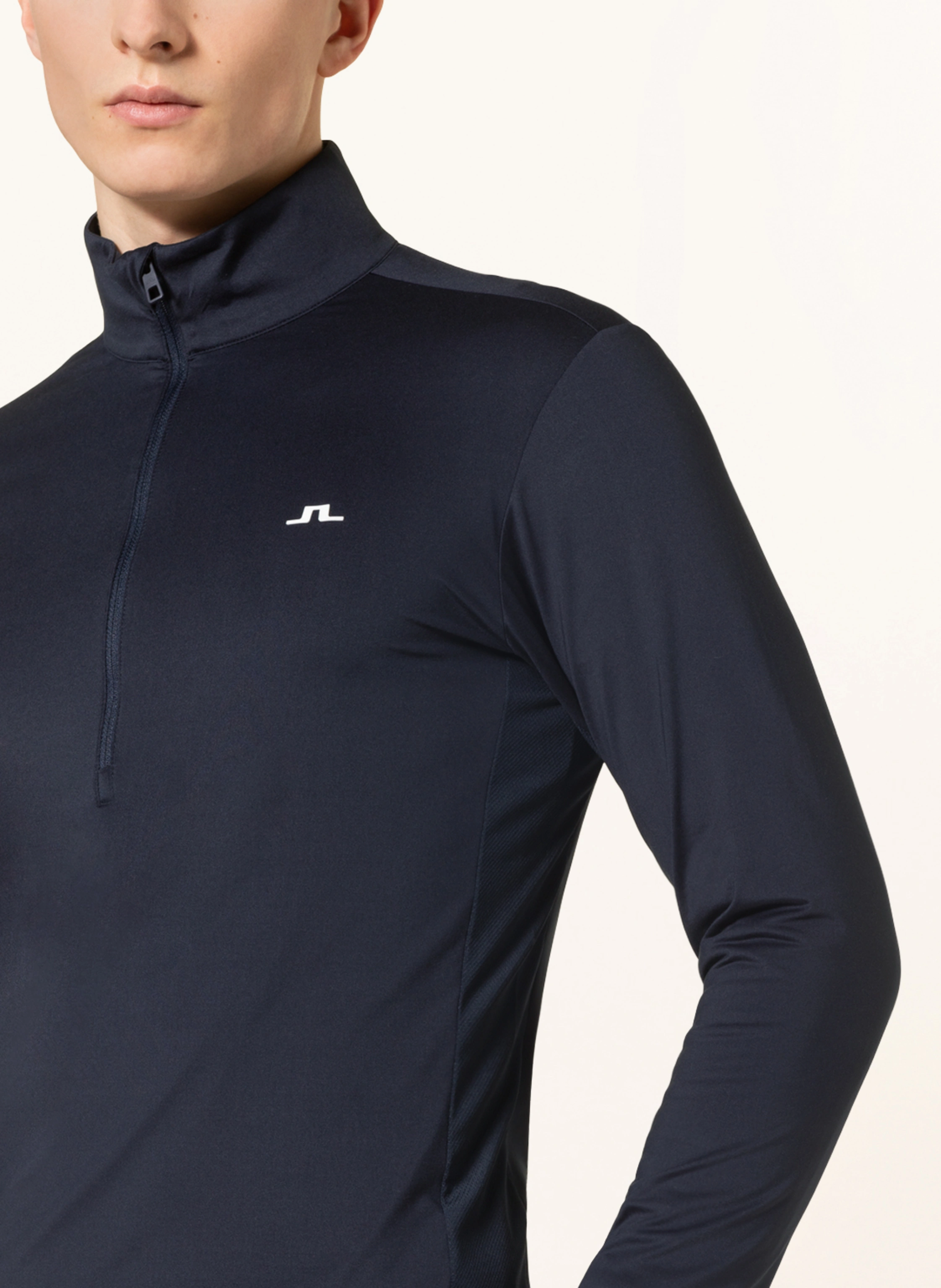 J.LINDEBERG Midlayer mit Mesh