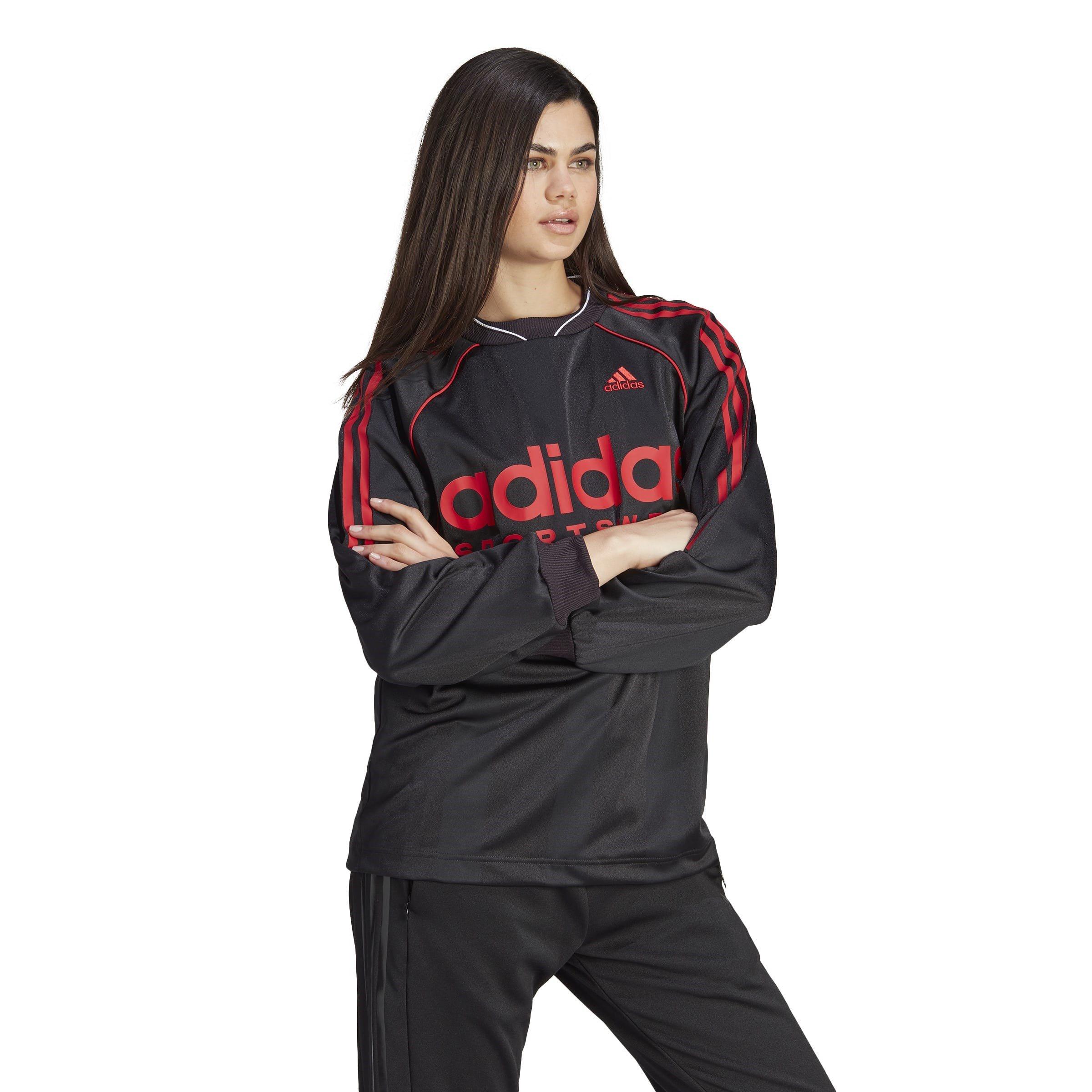 adidas Jacquard Long Sleeve Jersey Womens
