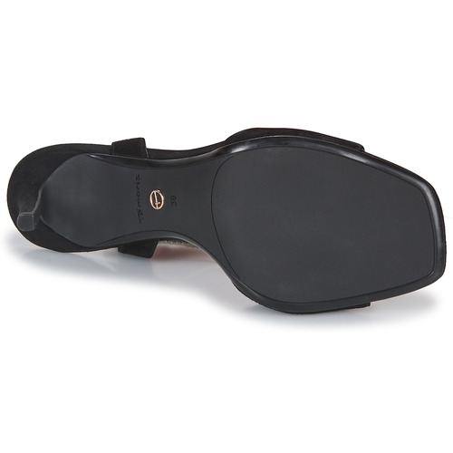 Tamaris - 28004-001 - Noir / Doré