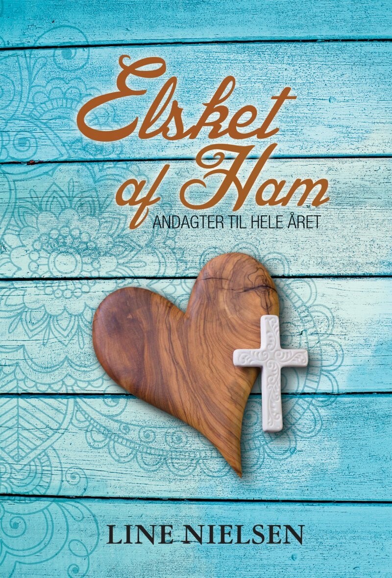Elsket Af Ham - Line Nielsen - Bog