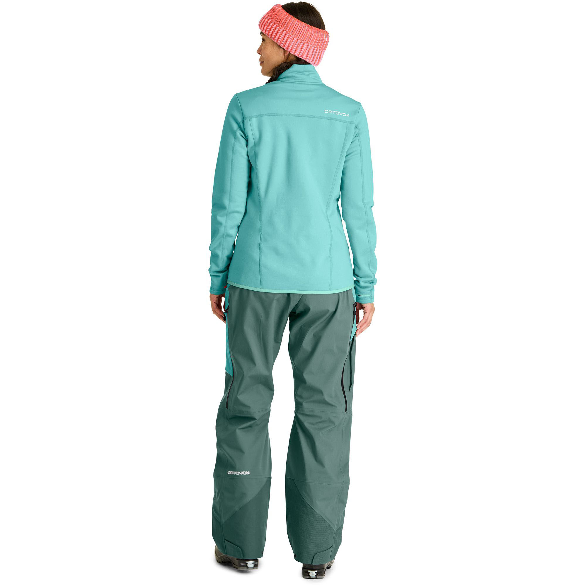 OrtovoxFleece Jacket W
