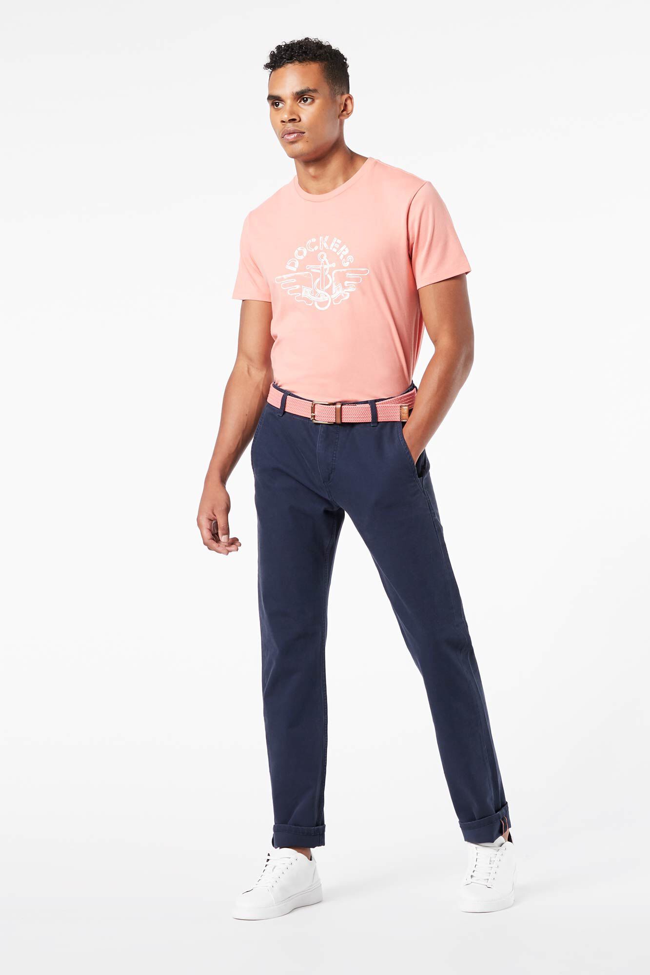 SMART 360 FLEX ALPHA Dockers®SLIM - Azul Marinho