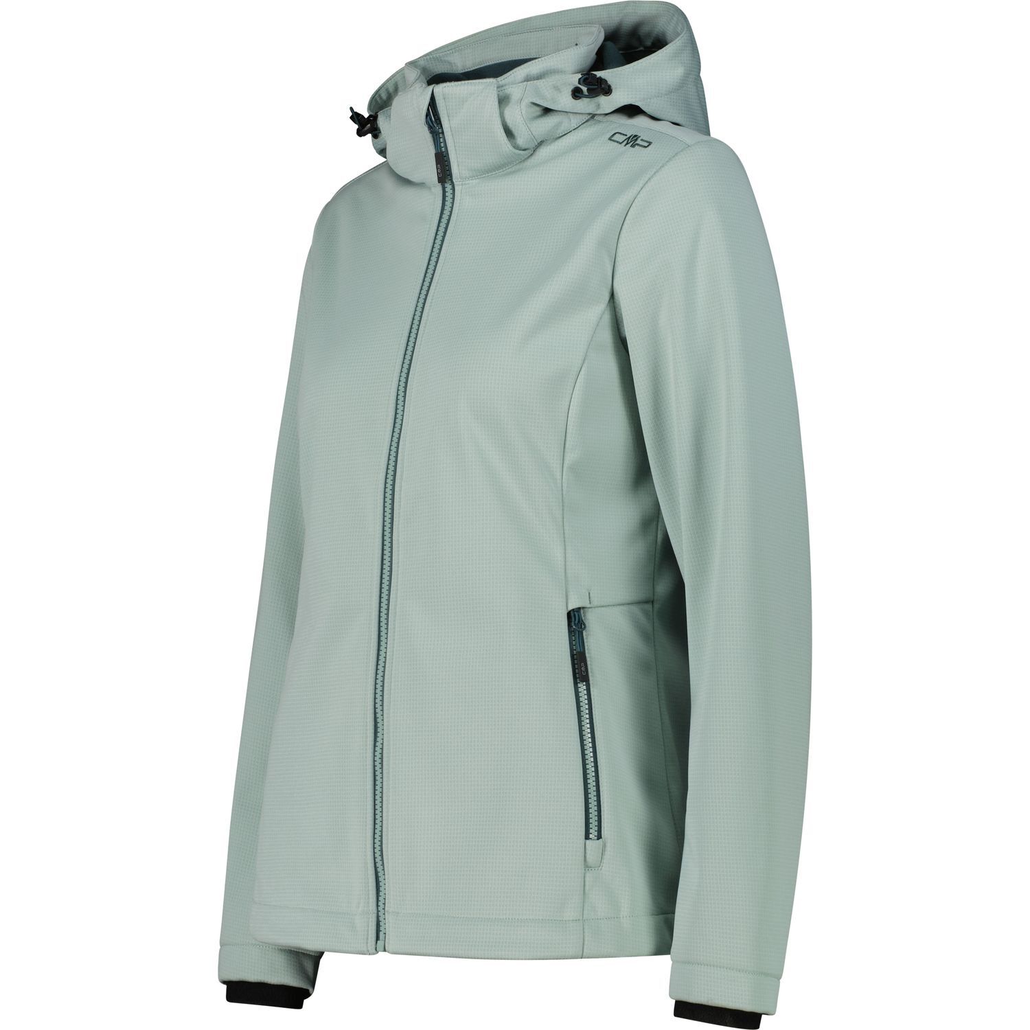 CMPWoman Jacket Zip Hood 35A1516