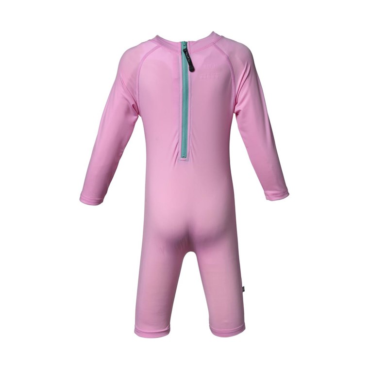 Isbjörn Sun Jumpsuit Toddler Frost Pink