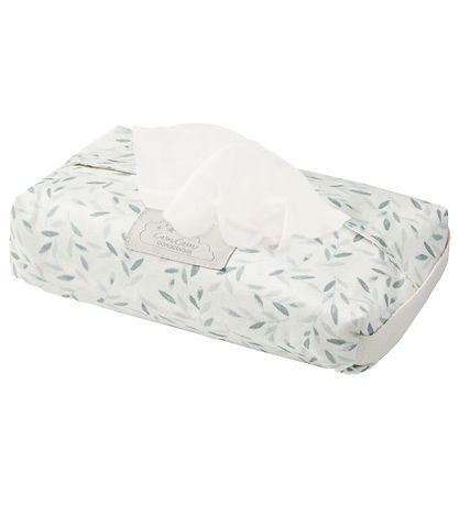Cam Cam V?dserviet Etui - 22 cm - Green Leaves