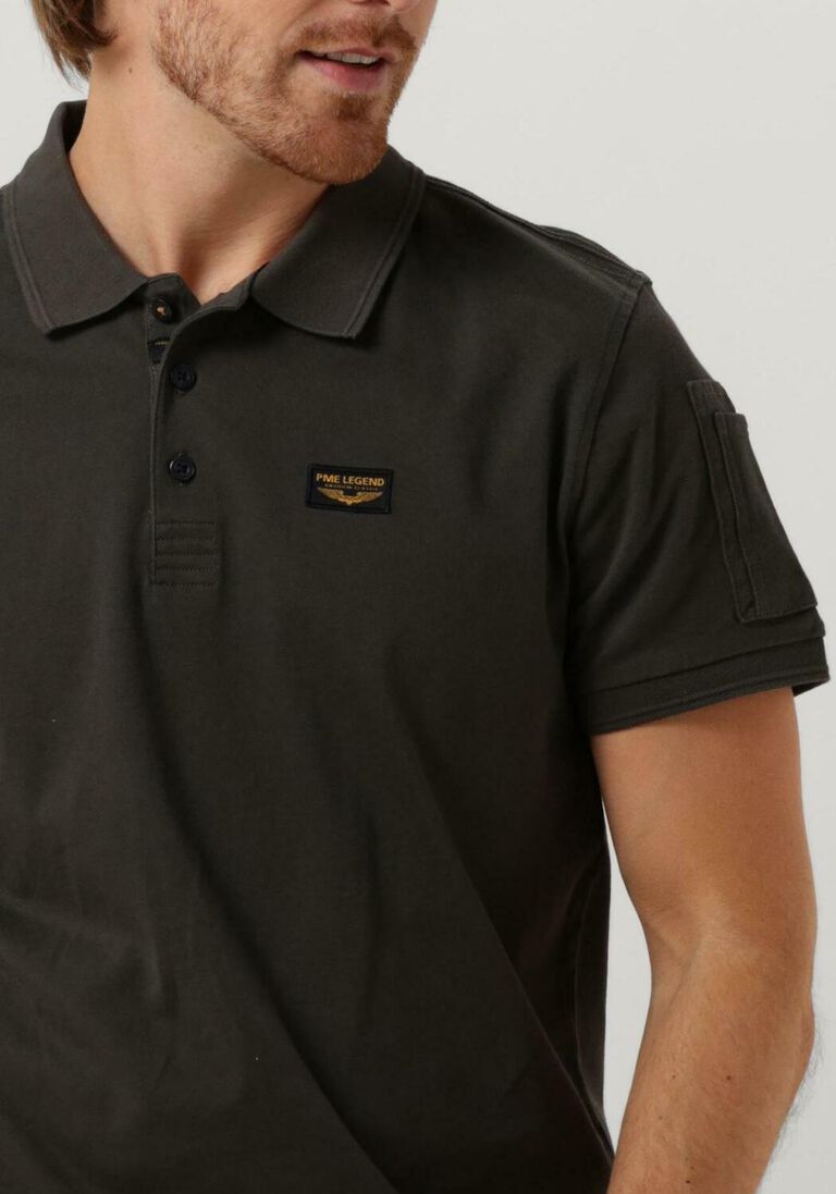 PME LEGEND grijze pme legend polo trackway polo